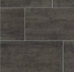 Rome tegellaminaat 8mm V4  Antraciet, Doe-het-zelf en Bouw, Tegels, Ophalen of Verzenden, Nieuw