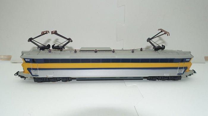 Lima H0 - 208.121 LG - Elektrische locomotief (1) - Serie 18, Hobby en Vrije tijd, Modeltreinen | H0