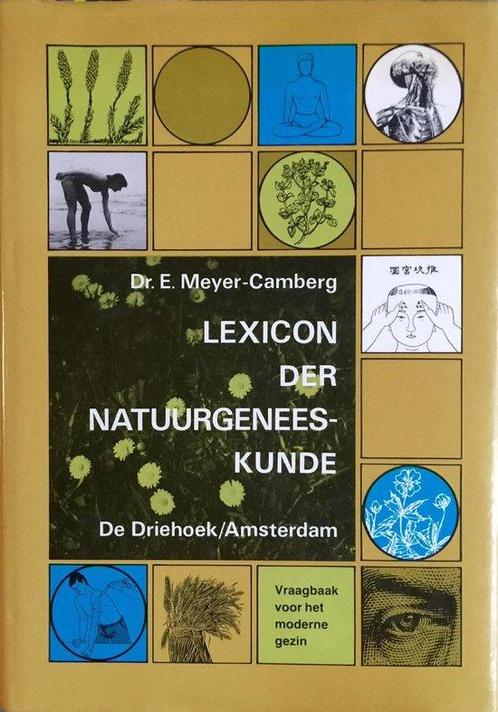 Lexicon der natuurgeneeskunde 9789060301647, Livres, Livres Autre, Envoi