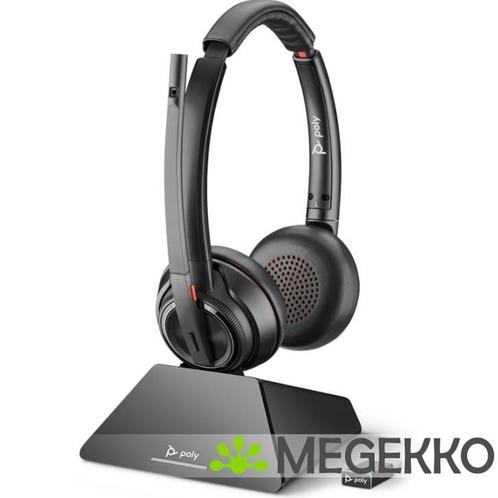 Plantronics Spare W8220 Stereofonisch Hoofdband Zwart geen, Computers en Software, Overige Computers en Software, Nieuw, Verzenden