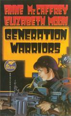 The Generation Warriors 9780671720414, Anne McCaffrey, Elizabeth Moon, Verzenden