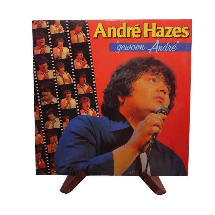 André Hazes - Gewoon André, CD & DVD, Vinyles | Pop