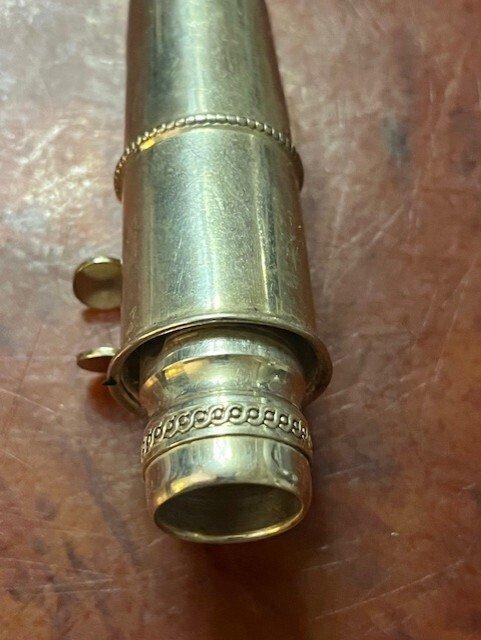 Henri Selmer Paris - Alt saxofoon mondstuk - Frankrijk, Muziek en Instrumenten, Blaasinstrumenten | Blokfluiten