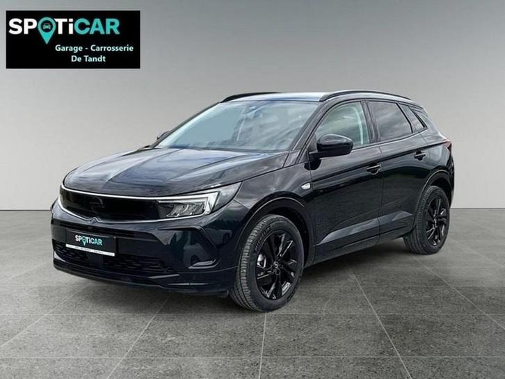 Opel Grandland, Auto's, Opel