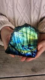 Turquoise - Couleurs or bleu Labradorite, Forme libre -, Nieuw