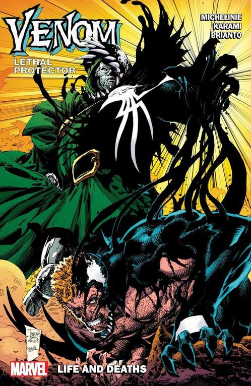 Venom: Lethal Protector - Life and Deaths, Boeken, Strips | Comics, Verzenden