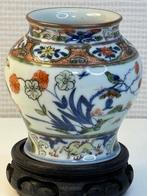 Pot - Mooie oude Chinese pot uit de Qing-dynastie -, Antiek en Kunst