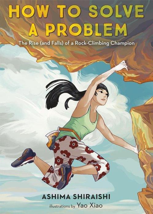 How to Solve a Problem 9781524773274 Ashima Shiraishi, Boeken, Taal | Engels, Zo goed als nieuw, Verzenden