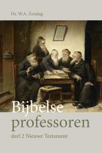 Het Nieuwe Testament 2 -   Bijbelse professoren, Gelezen, Ds. W.A. Zondag, Verzenden