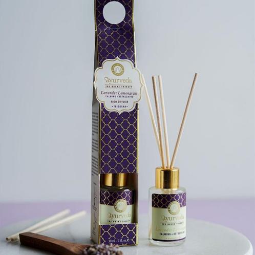 Ayurveda Mini Geurstokjes Lavender Lemongrass (Tridosha) 30, Sports & Fitness, Produits de santé, Wellness & Bien-être, Enlèvement ou Envoi