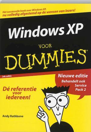 Windows XP voor Dummies, Boeken, Taal | Overige Talen, Verzenden