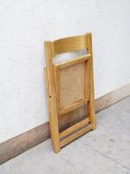 Manifattura Italiana anni 70 - Klapstoel - Opvouwbare stoel