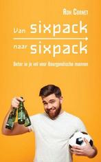 Van sixpack naar sixpack - beter in je vel voor, Boeken, Verzenden, Gelezen, Ron Cornet