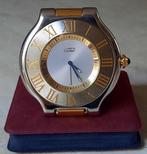 Tafel/bureauklokken - Reisklok - Must De Cartier - Art Deco, Antiquités & Art, Antiquités | Horloges