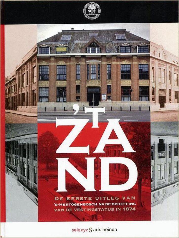 t Zand 9789086801169, Boeken, Geschiedenis | Stad en Regio, Gelezen, Verzenden