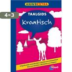 Kroatisch / ANWB taalgids 9789018029708 Hans Hoogendoorn, Boeken, Verzenden, Zo goed als nieuw, Hans Hoogendoorn