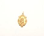 Hanger - 19.2 kt. Geel goud - Saint Anthony