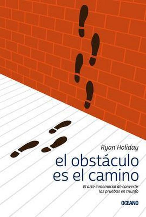 El Obstáculo Es el Camino 9786075278346, Livres, Livres Autre, Envoi