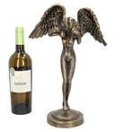 Beeldje - Angel - 38 cm - IJzer, Antiek en Kunst