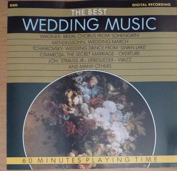 Various - The Best Wedding Music, Cd's en Dvd's, Cd's | Pop, Gebruikt, Verzenden