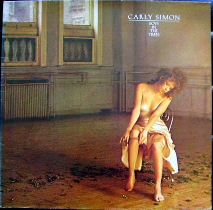Carly Simon - Boys In The Trees, Cd's en Dvd's, Vinyl | Pop, Gebruikt, Verzenden