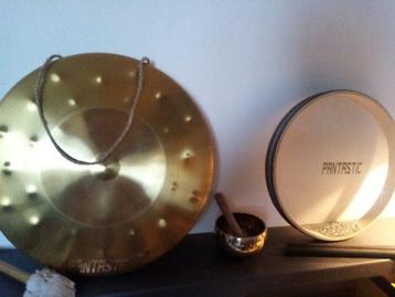 Pantastic - Meditation Set - Percussions traditionnelles -