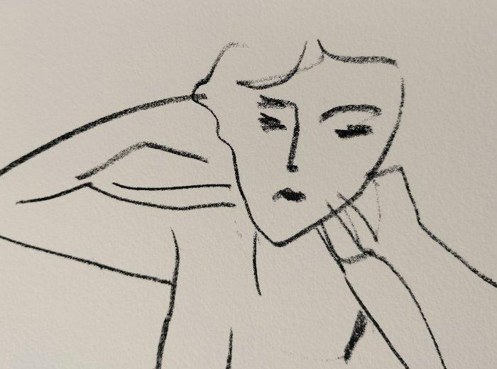 Henri Matisse (1869-1954), (daprès) - Claude, Antiek en Kunst, Antiek | Overige Antiek