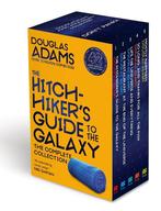 The Complete Hitchhikers Guide to the Galaxy Boxset, Boeken, Verzenden, Gelezen, Douglas Adams