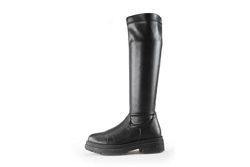 Sub55 Laarzen in maat 37 Zwart | 5% extra korting, Kleding | Dames, Schoenen, Zwart, Zo goed als nieuw, Hoge laarzen, Verzenden
