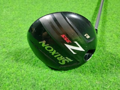 Srixon Z355 driver linkshandig 10.5 regular flex golfclub, Sports & Fitness, Golf, Club, Enlèvement ou Envoi