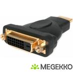 StarTech.com HDMI-naar-DVI-D-videokabeladapter M/F, Verzenden, Nieuw