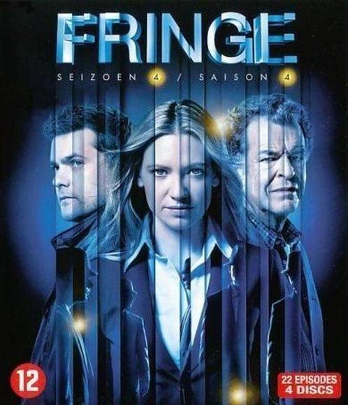 Fringe seizoen 4 (blu-ray tweedehands film), Cd's en Dvd's, Blu-ray, Ophalen of Verzenden