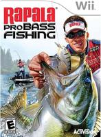 Rapala Pro Bass Fishing (Wii Games), Ophalen of Verzenden, Zo goed als nieuw