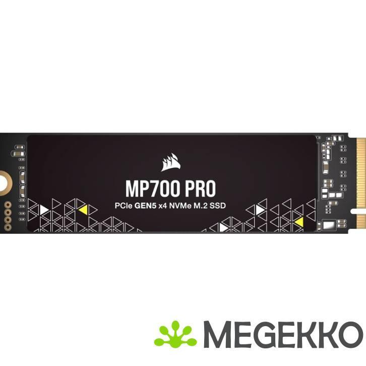 Corsair SSD MP700 PRO 1TB NH, Computers en Software, Harde schijven, Nieuw, Verzenden