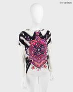 Emilio Pucci - Silk & Cotton - No Reserve Price - Blouse, Antiquités & Art, Tapis & Textile