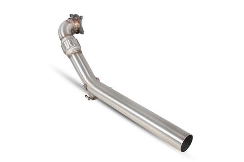 Volkswagen Scirocco R | De-cat downpipe Scorpion Performance, Auto-onderdelen, Uitlaatsystemen, Nieuw, Verzenden
