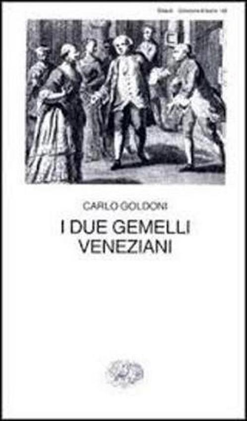 I Due Gemelli Veneziani 9788806340254, Livres, Livres Autre, Envoi