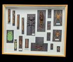 Monsters of the world -scorpion-spider-leaf stick, Nieuw
