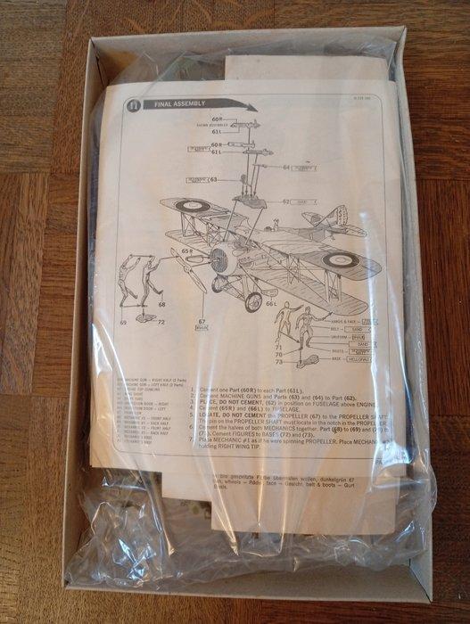 Revell 1:28 - Modelbouwdoos - Rickenbackers SPAD XIII, Kinderen en Baby's, Speelgoed | Overig