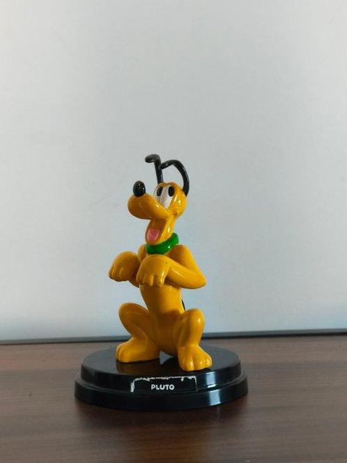 Disney - Mickey Mouse - 1 - Pluto Figure, Verzamelen, Disney