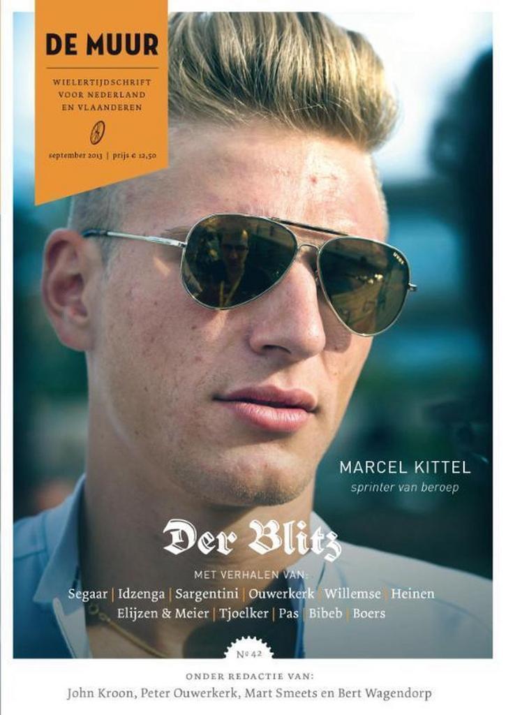 De Muur / 42 / De Muur / 42 9789462310049, Boeken, Hobby en Vrije tijd, Zo goed als nieuw, Verzenden