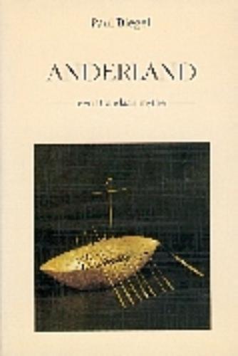 Anderland 9789025106430 Paul Biegel, Boeken, Kinderboeken | Jeugd | 13 jaar en ouder, Zo goed als nieuw, Verzenden