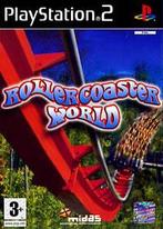 RollerCoaster World-Standaard (PlayStation 2) Gebruikt, Ophalen of Verzenden, Nieuw
