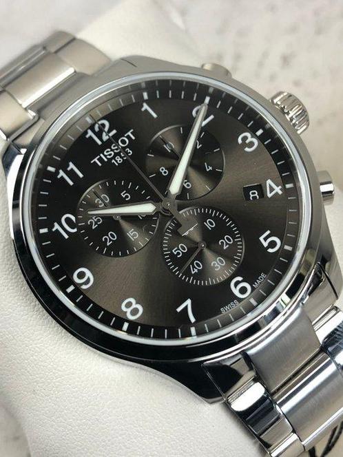Tissot - Chrono XL Classic - Zonder Minimumprijs -, Handtassen en Accessoires, Horloges | Heren