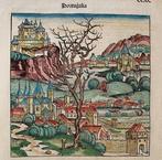 Italië - Portugal; Hartmann Schedel - Italia / Portugalia. -, Boeken, Nieuw