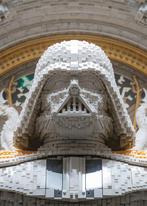 Kleury.art - Golden Empire: “Darth Vader” by Kleury.art