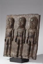 Plaquette - Benin - Nigeria (Zonder Minimumprijs), Antiek en Kunst