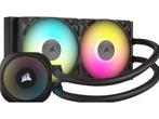 CORSAIR iCUE Link TITAN 240 RX RGB CPU Vloeistofkoeler - 240, Verzenden, Zo goed als nieuw