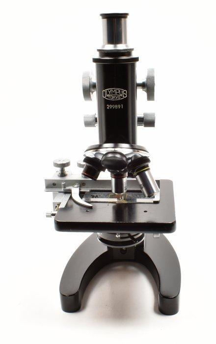 Monocular compound microscope - GB - 1950-1970 - Japan -, Verzamelen, Foto-apparatuur en Filmapparatuur