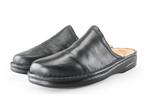 Softflex Instappers in maat 42 Zwart | 5% extra korting, Kleding | Heren, Schoenen, Verzenden, Zwart, Overige typen, Softflex